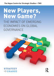 New Players, New Game?: The Impact of Emerging Economies on Global Governance book cover