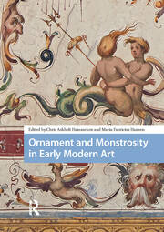 Ornament and Monstrosity in Early Modern Art book cover
