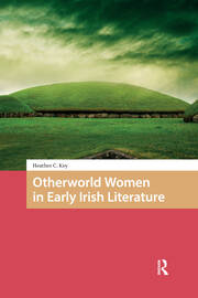 Otherworld Women in Early Irish Literature book cover