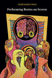 Performing Brains on Screen book cover