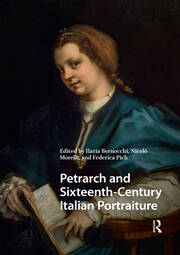 Petrarch and Sixteenth-Century Italian Portraiture book cover