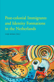 Post-Colonial Immigrants and Identity Formations in the Netherlands book cover
