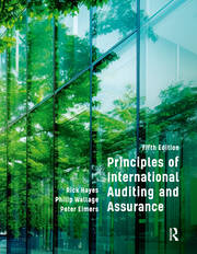 Principles of International Auditing and Assurance: 5th Edition book cover