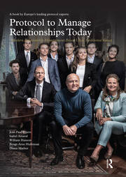 Protocol to Manage Relationships Today: Modern Relationship Management Based Upon Traditional Values book cover