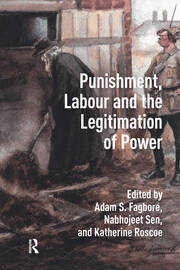 Punishment, Labour and the Legitimation of Power book cover