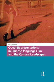 Queer Representations in Chinese-language Film and the Cultural Landscape book cover