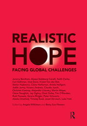 Realistic Hope: Facing Global Challenges book cover