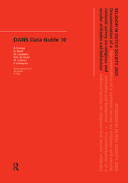 Religion in Dutch Society 2005: Documentation of a National Survey on Religious and Secular Attitudes and Behaviour book cover