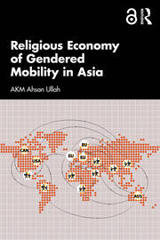 Religious Economy of Gendered Mobility in Asia book cover