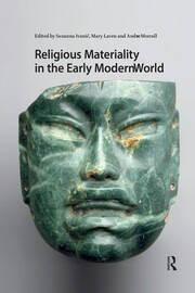 Religious Materiality in the Early Modern World book cover