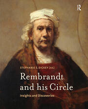 Rembrandt and his Circle: Insights and Discoveries book cover