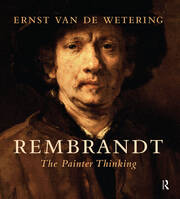 Rembrandt. The Painter Thinking book cover