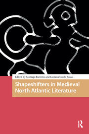 Shapeshifters in Medieval North Atlantic Literature book cover