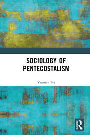 Sociology of Pentecostalism book cover