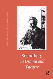 Strindberg on Drama and Theatre book cover
