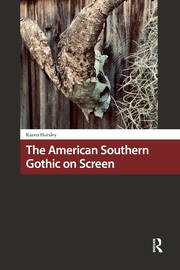 The American Southern Gothic on Screen book cover