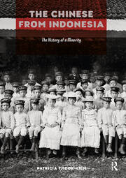 The Chinese from Indonesia: The History of a Minority book cover