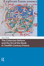 The Cistercian Reform and the Art of the Book in Twelfth-Century France book cover