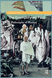 The Exemplifying Past: A Philosophy of History book cover