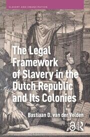 The Dutch Transatlantic Slave Trade: New Methods, Perspectives, and So