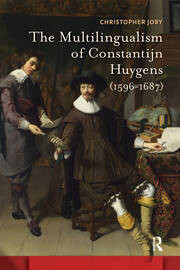 The Multilingualism of Constantijn Huygens (1596-1687) book cover