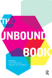 The Unbound Book book cover