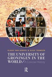 The University of Groningen in the World: A Concise History book cover