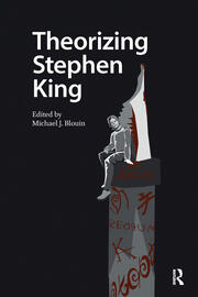 Theorizing Stephen King book cover
