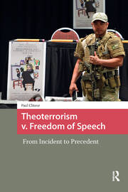 Theoterrorism v. Freedom of Speech: From Incident to Precedent book cover