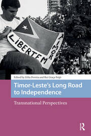 Timor-Leste’s Long Road to Independence: Transnational Perspectives book cover