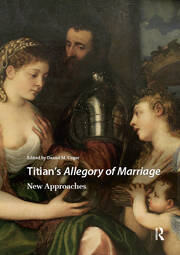 Titian's Allegory of Marriage: New Approaches book cover