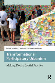 Transformational Participatory Urbanism: Making Do as a Spatial Practice book cover