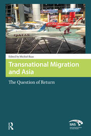 Transnational Migration and Asia: The Question of Return book cover
