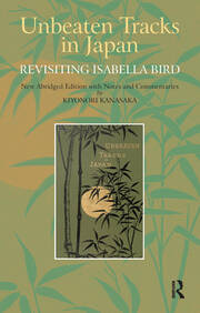 Unbeaten Tracks in Japan: Revisiting Isabella Bird book cover