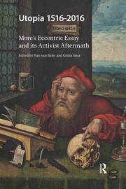 Utopia 1516-2016: More's Eccentric Essay and its Activist Aftermath book cover