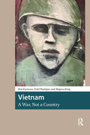 Vietnam, A War, Not a Country book cover
