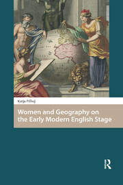 Women and Geography on the Early Modern English Stage book cover
