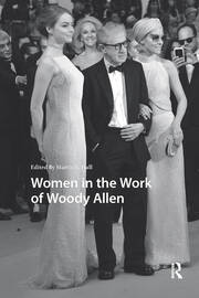 Women in the Work of Woody Allen book cover