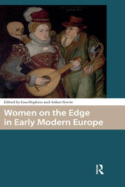 Women on the Edge in Early Modern Europe book cover