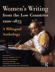 Women's Writing from the Low Countries 1200-1875: A Bilingual Anthology book cover
