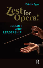 Zest for Opera!: Unleash your Leadership book cover