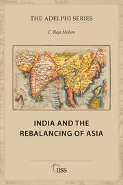 India and the Rebalancing of Asia book cover