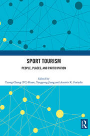 Sport Tourism: People, Places, and Participation book cover