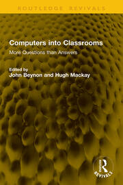 Computers into Classrooms: More Questions than Answers book cover