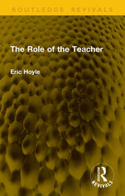 The Role of the Teacher book cover