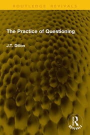The Practice of Questioning book cover