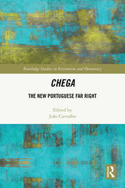Chega: The New Portuguese Far Right book cover