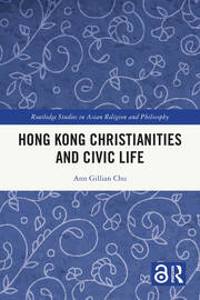 Hong Kong Christianities and Civic Life book cover