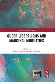 Queer Liberalisms and Marginal Mobilities book cover