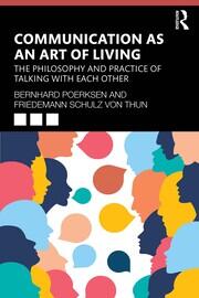 Communication as an Art of Living: The Philosophy and Practice of Talking with Each Other book cover